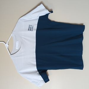 Zara Boys T-shirt Sz 9 (135 cm)